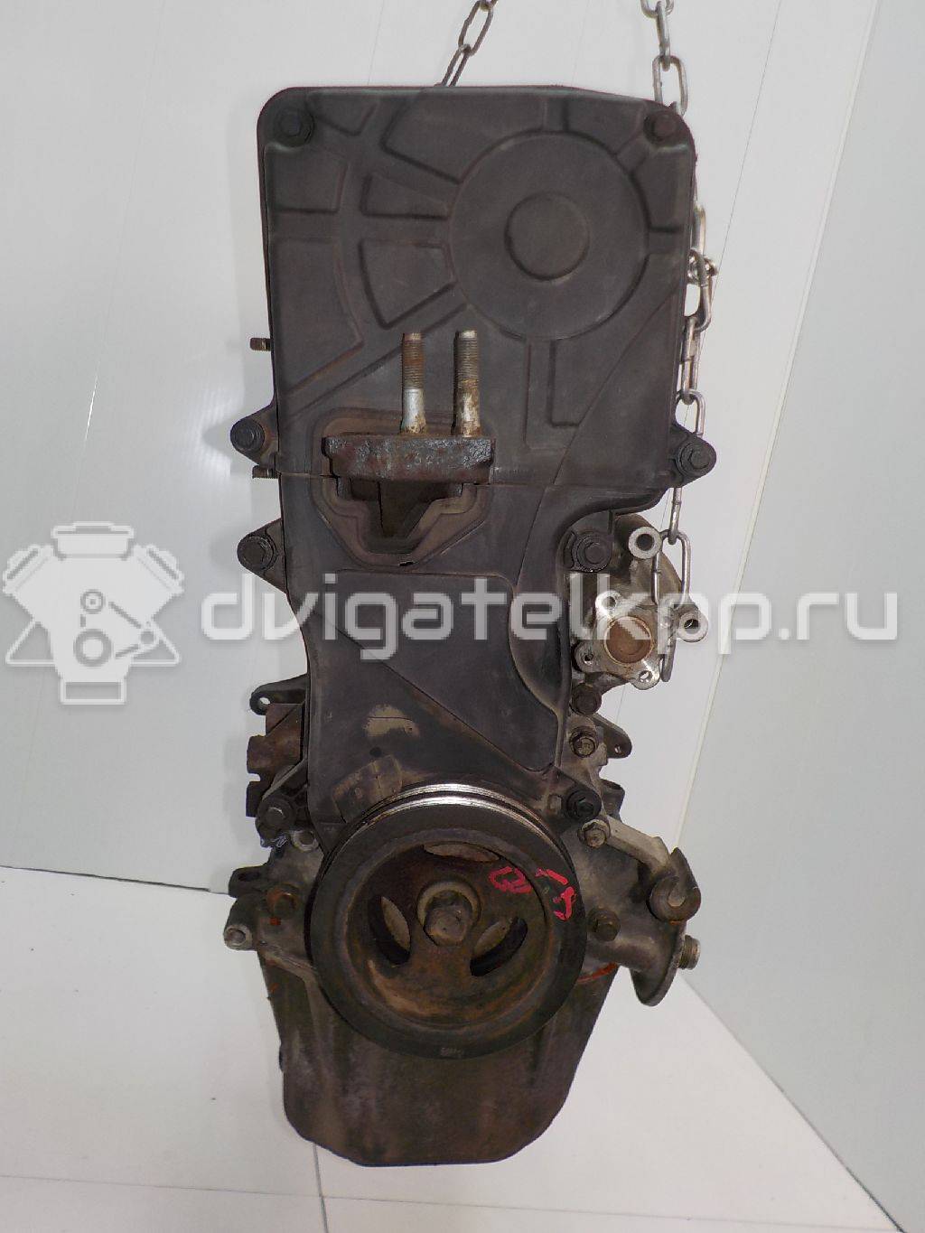 Фото Контрактный (б/у) двигатель G4EE для Hyundai / Kia 97 л.с 16V 1.4 л бензин 100C126P00 {forloop.counter}}