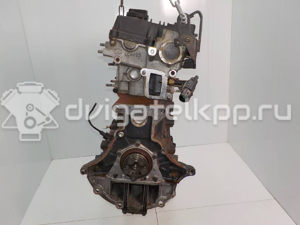 Фото Контрактный (б/у) двигатель G4EE для Hyundai / Kia 97 л.с 16V 1.4 л бензин 100C126P00 {forloop.counter}}