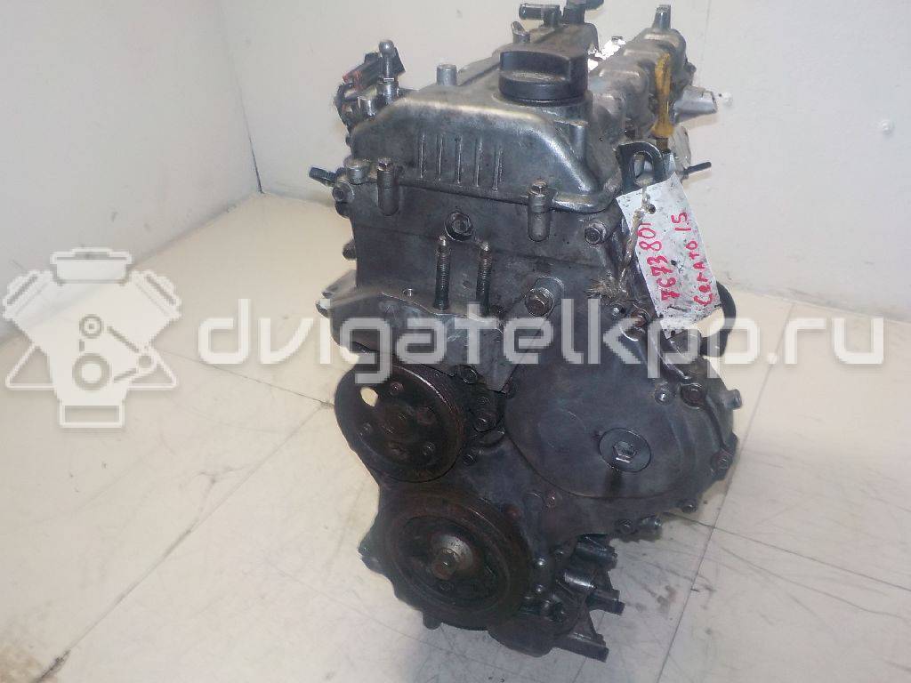 Фото Контрактный (б/у) двигатель D4FA для Ford Australia / Effedi / Hyundai / Kia 88-105 л.с 16V 1.5 л Дизельное топливо 150Y12AH00 {forloop.counter}}