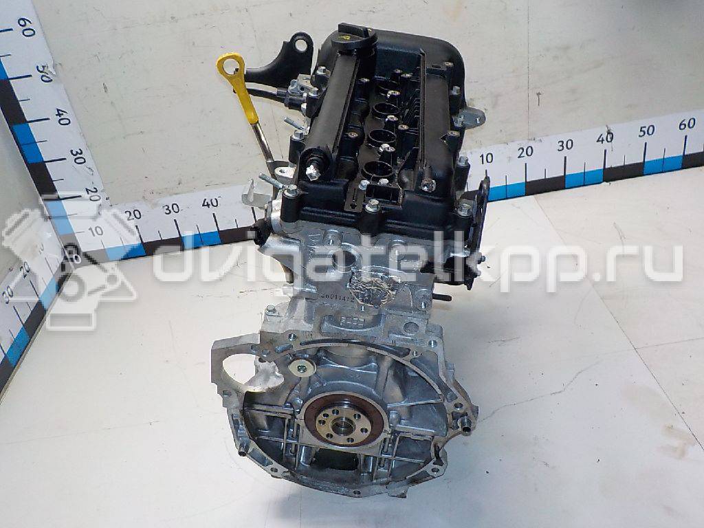 Фото Контрактный (б/у) двигатель G4FA для Hyundai / Kia 90-109 л.с 16V 1.4 л бензин 149W12BS00 {forloop.counter}}