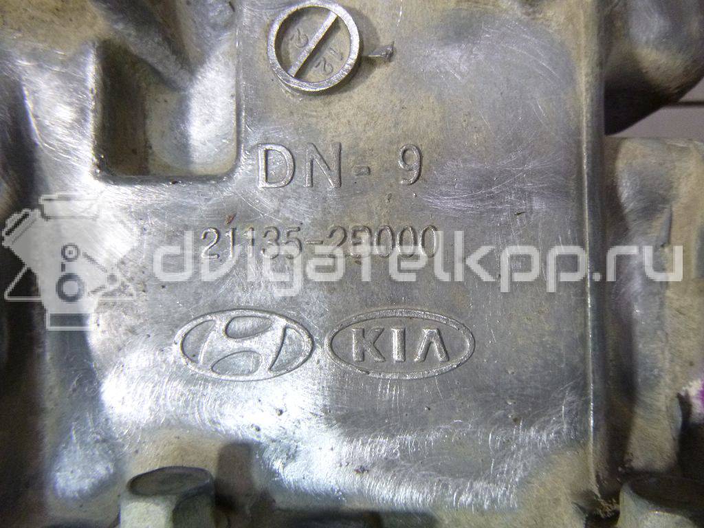 Фото Контрактный (б/у) двигатель G4FC для Hyundai / Kia 114-132 л.с 16V 1.6 л Бензин/спирт 211012BZ03 {forloop.counter}}