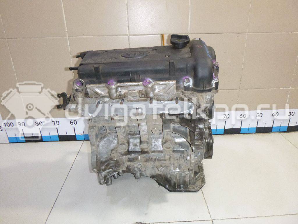 Фото Контрактный (б/у) двигатель G4FC для Hyundai (Beijing) / Hyundai / Kia 122-132 л.с 16V 1.6 л бензин 211012BZ03 {forloop.counter}}