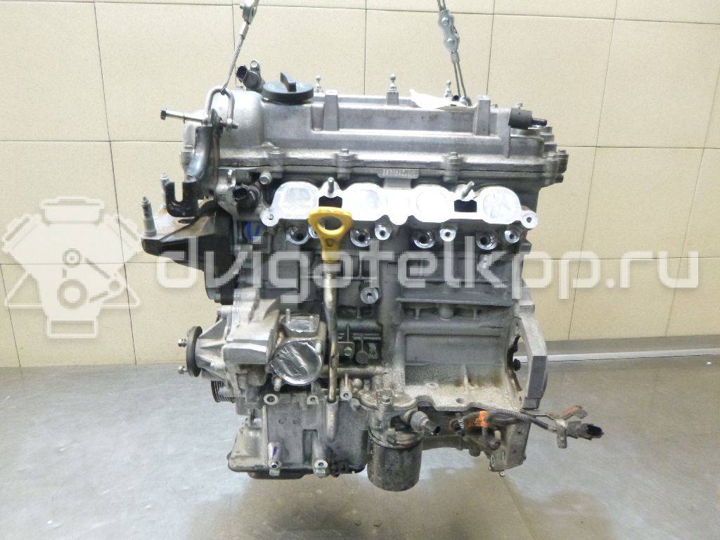 Фото Контрактный (б/у) двигатель G4FD для Hyundai / Kia 130-140 л.с 16V 1.6 л бензин Z90512BZ00 {forloop.counter}}