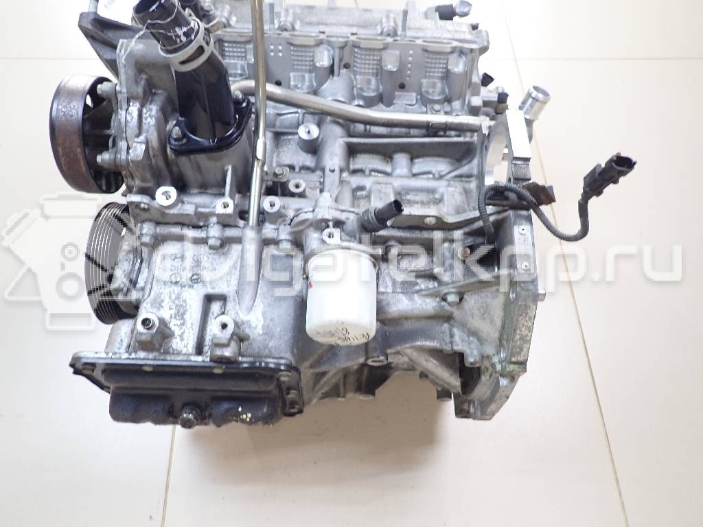 Фото Контрактный (б/у) двигатель G4FD для Hyundai / Kia 130-140 л.с 16V 1.6 л бензин 120U12BH00 {forloop.counter}}