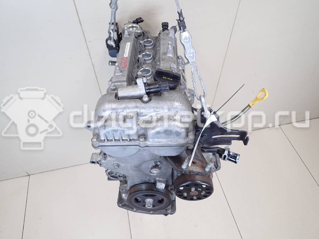 Фото Контрактный (б/у) двигатель G4FD для Hyundai / Kia 130-140 л.с 16V 1.6 л бензин 120U12BH00 {forloop.counter}}