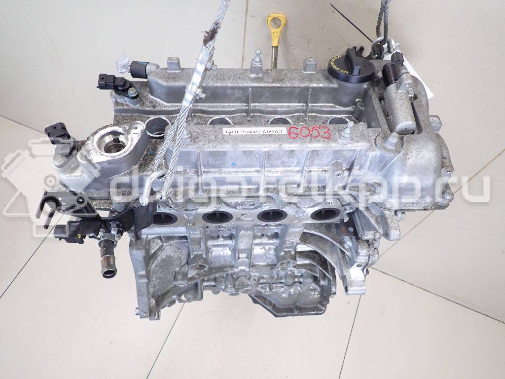 Фото Контрактный (б/у) двигатель G4FD для Hyundai / Kia 130-140 л.с 16V 1.6 л бензин 120U12BH00 {forloop.counter}}