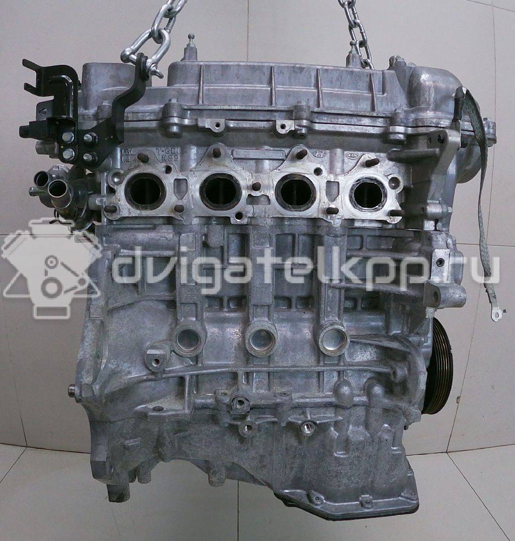 Фото Контрактный (б/у) двигатель G4FD для Hyundai / Kia 132-140 л.с 16V 1.6 л бензин 130N12BU00 {forloop.counter}}