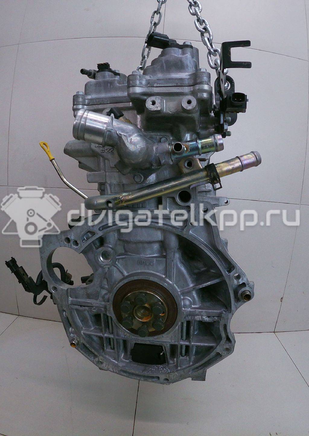 Фото Контрактный (б/у) двигатель G4FD для Hyundai / Kia 132-140 л.с 16V 1.6 л бензин 130N12BU00 {forloop.counter}}