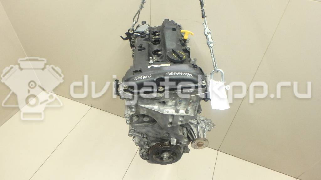 Фото Контрактный (б/у) двигатель G4FD для Hyundai / Kia 130-140 л.с 16V 1.6 л бензин 195V12EH00 {forloop.counter}}