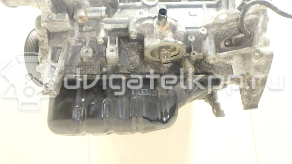 Фото Контрактный (б/у) двигатель G4FD для Hyundai (Beijing) / Hyundai / Kia 130 л.с 16V 1.6 л бензин 195V12EH00 {forloop.counter}}