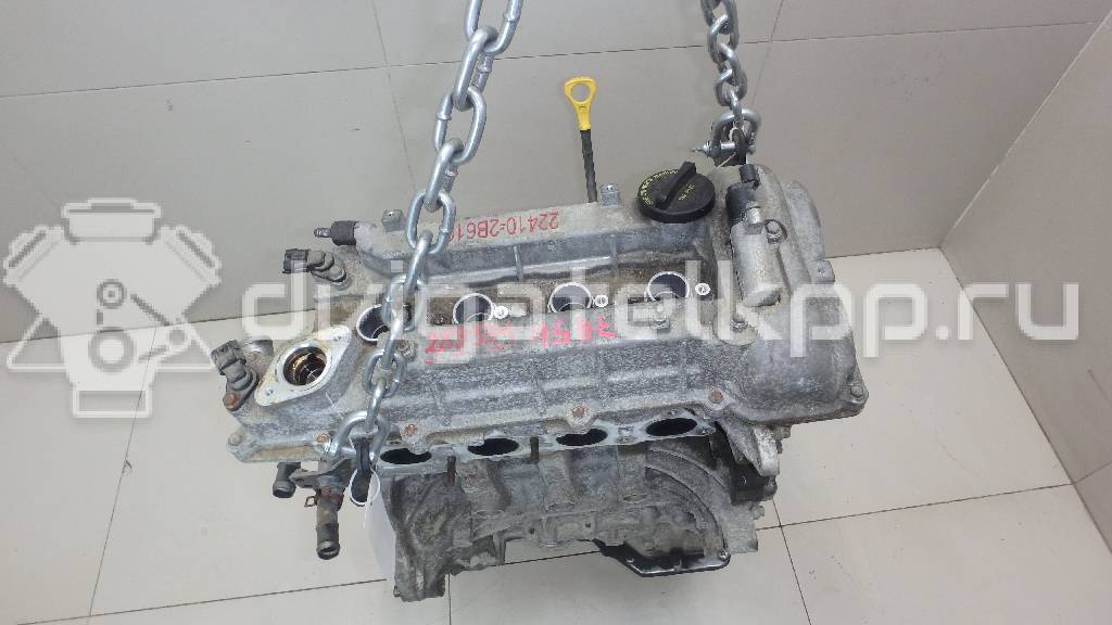 Фото Контрактный (б/у) двигатель G4FD для Hyundai / Kia 132-140 л.с 16V 1.6 л бензин 142N12BU00 {forloop.counter}}