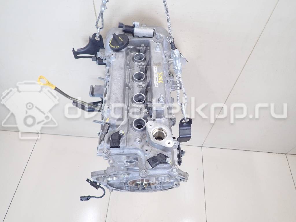 Фото Контрактный (б/у) двигатель G4FD для Hyundai (Beijing) / Hyundai / Kia 130 л.с 16V 1.6 л бензин 120U12BH00 {forloop.counter}}