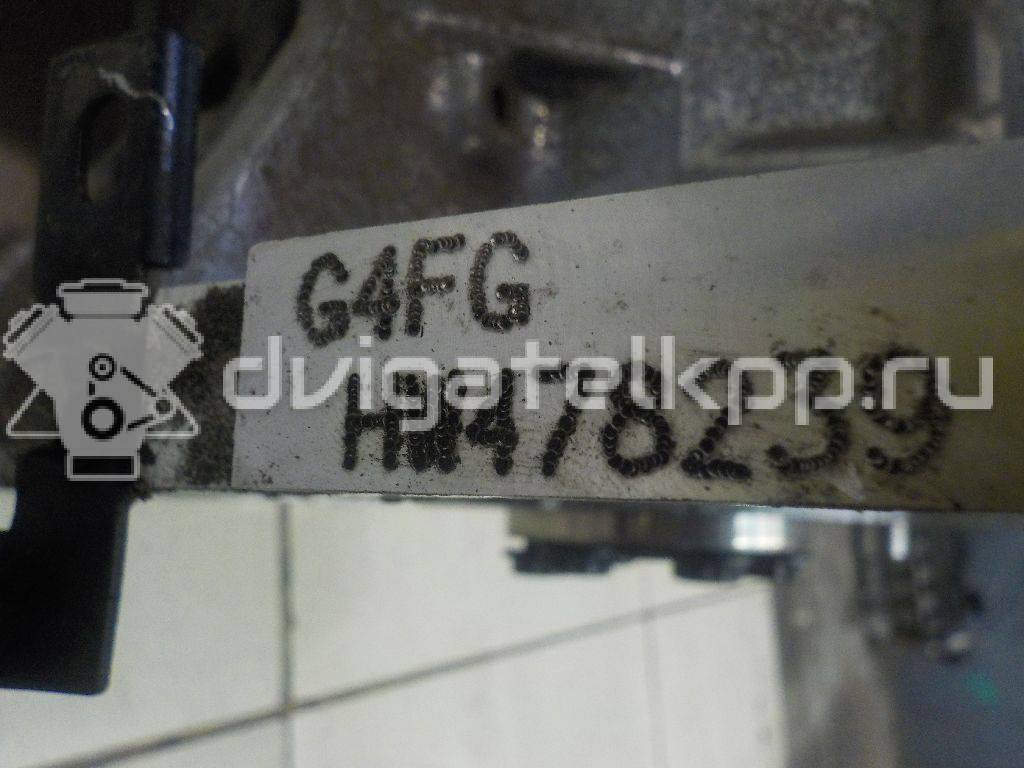 Фото Контрактный (б/у) двигатель G4FG для Hyundai / Kia 121-124 л.с 16V 1.6 л бензин WG1212BW00 {forloop.counter}}