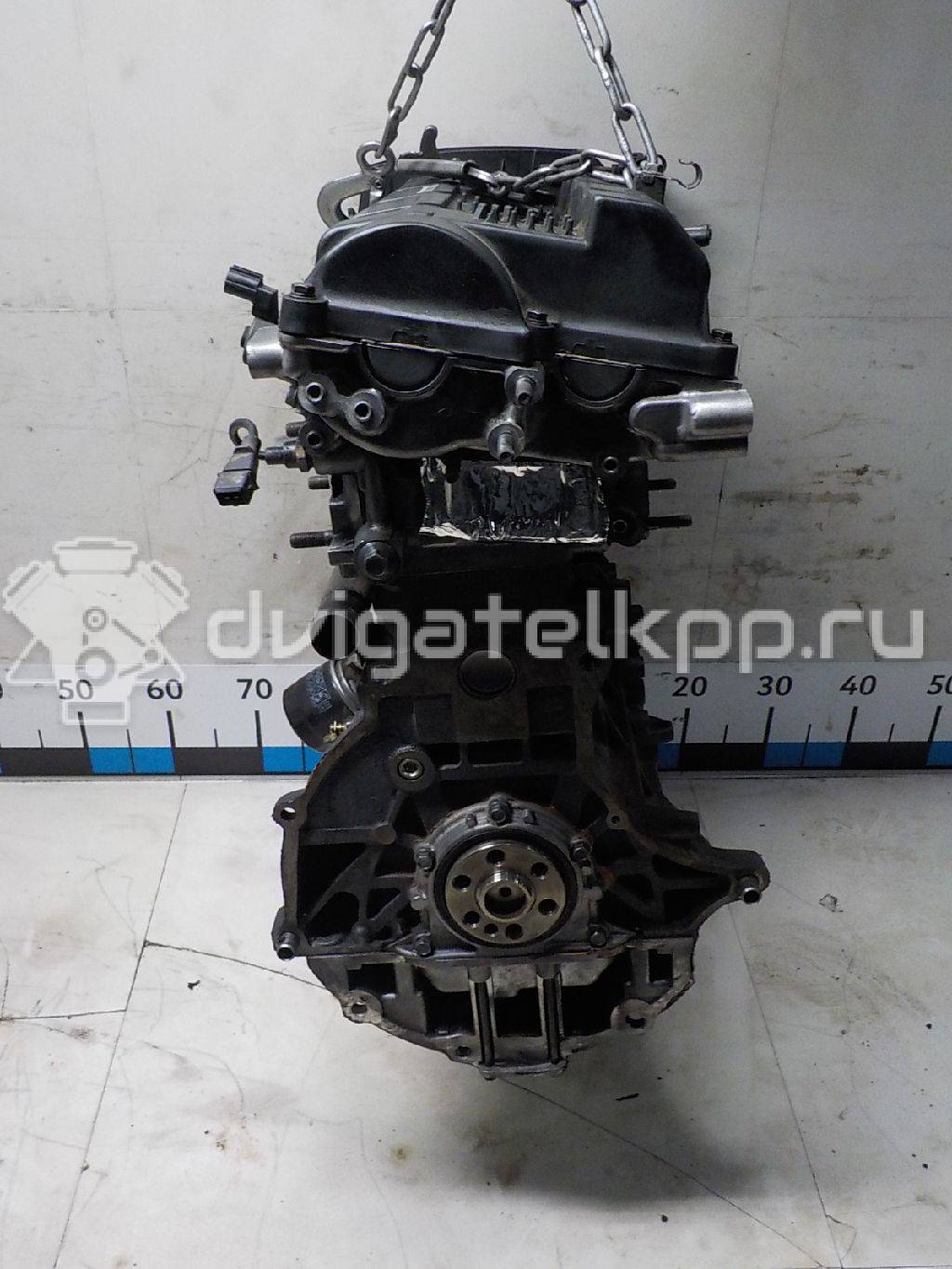 Фото Контрактный (б/у) двигатель G4GC для Hyundai / Kia 139-146 л.с 16V 2.0 л бензин KZ34302100 {forloop.counter}}