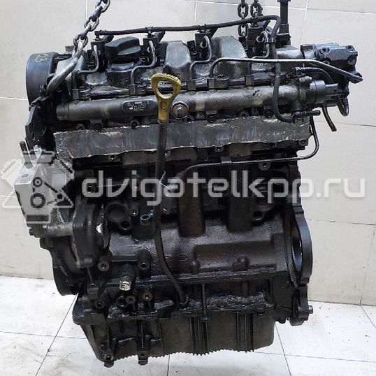 Фото Контрактный (б/у) двигатель D4EA для Hyundai / Kia 113-116 л.с 16V 2.0 л Дизельное топливо 2110127A30