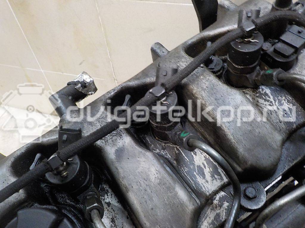 Фото Контрактный (б/у) двигатель D4EA для Hyundai / Kia 113-116 л.с 16V 2.0 л Дизельное топливо 2110127A30 {forloop.counter}}