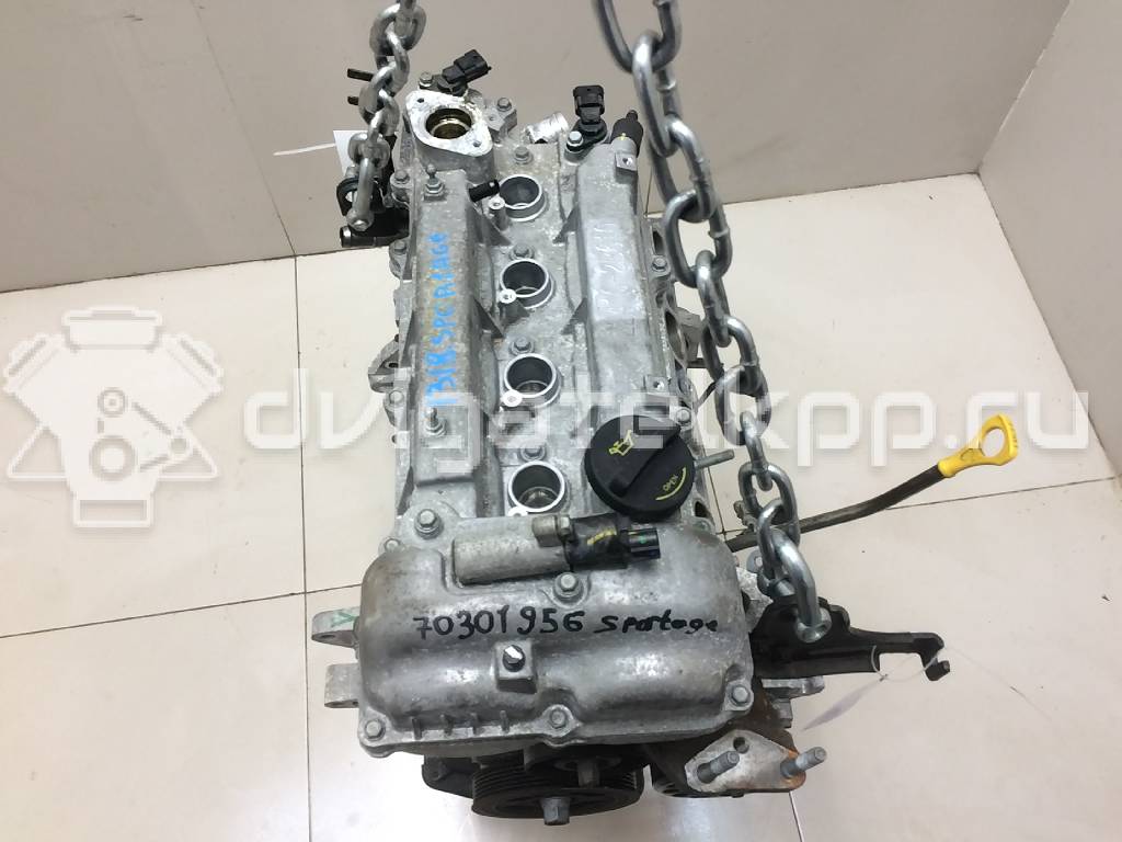 Фото Контрактный (б/у) двигатель G4FD для Hyundai / Kia 132-140 л.с 16V 1.6 л бензин Z61412BZ00 {forloop.counter}}