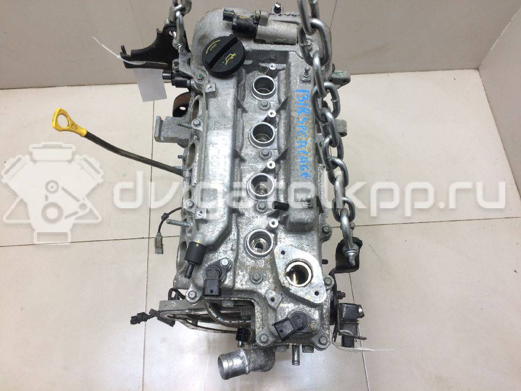 Фото Контрактный (б/у) двигатель G4FD для Hyundai / Kia 132-140 л.с 16V 1.6 л бензин Z61412BZ00 {forloop.counter}}