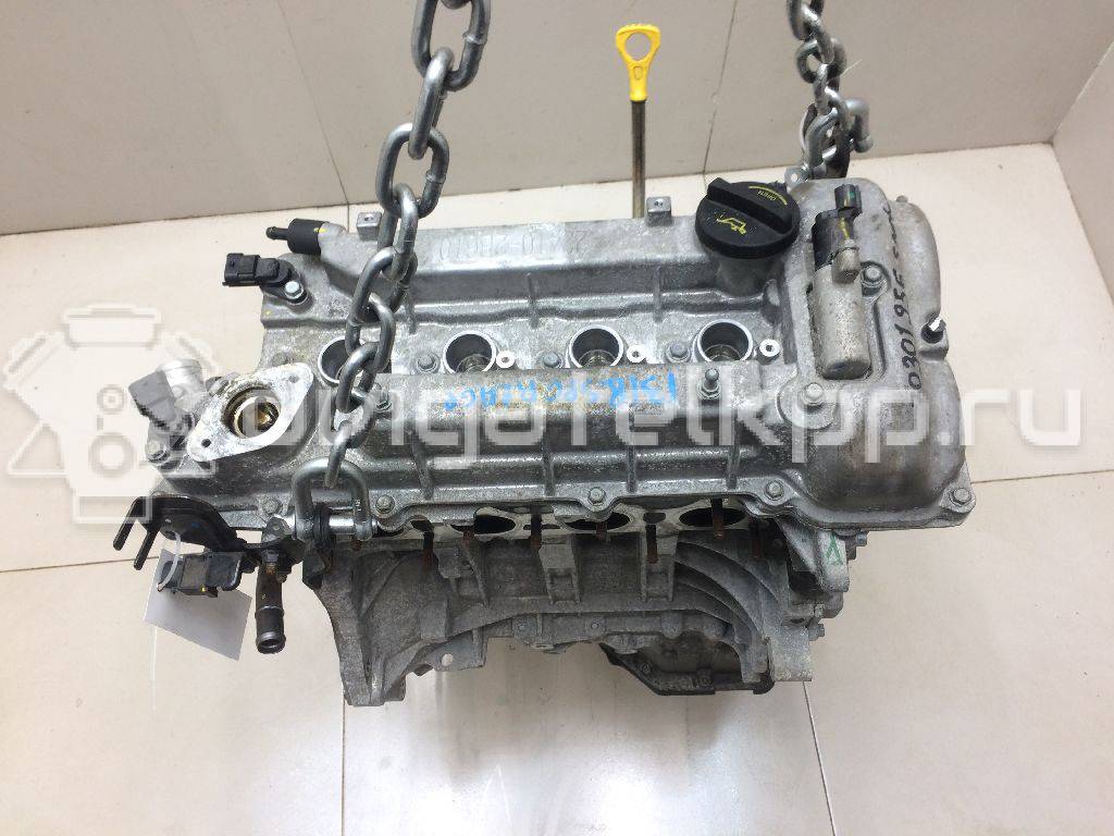 Фото Контрактный (б/у) двигатель G4FD для Hyundai (Beijing) / Hyundai / Kia 130 л.с 16V 1.6 л бензин Z61412BZ00 {forloop.counter}}