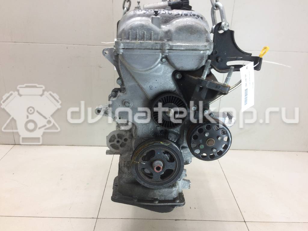 Фото Контрактный (б/у) двигатель G4FD для Hyundai (Beijing) / Hyundai / Kia 130 л.с 16V 1.6 л бензин Z61412BZ00 {forloop.counter}}