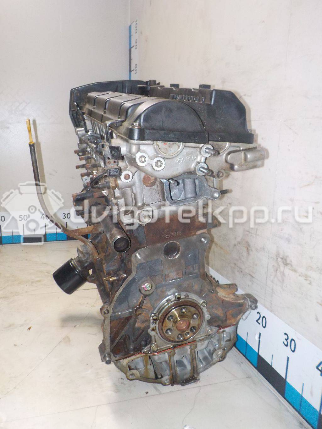 Фото Контрактный (б/у) двигатель G4GC для Hyundai (Beijing) / Hyundai / Kia 137-141 л.с 16V 2.0 л бензин 2110123P00 {forloop.counter}}