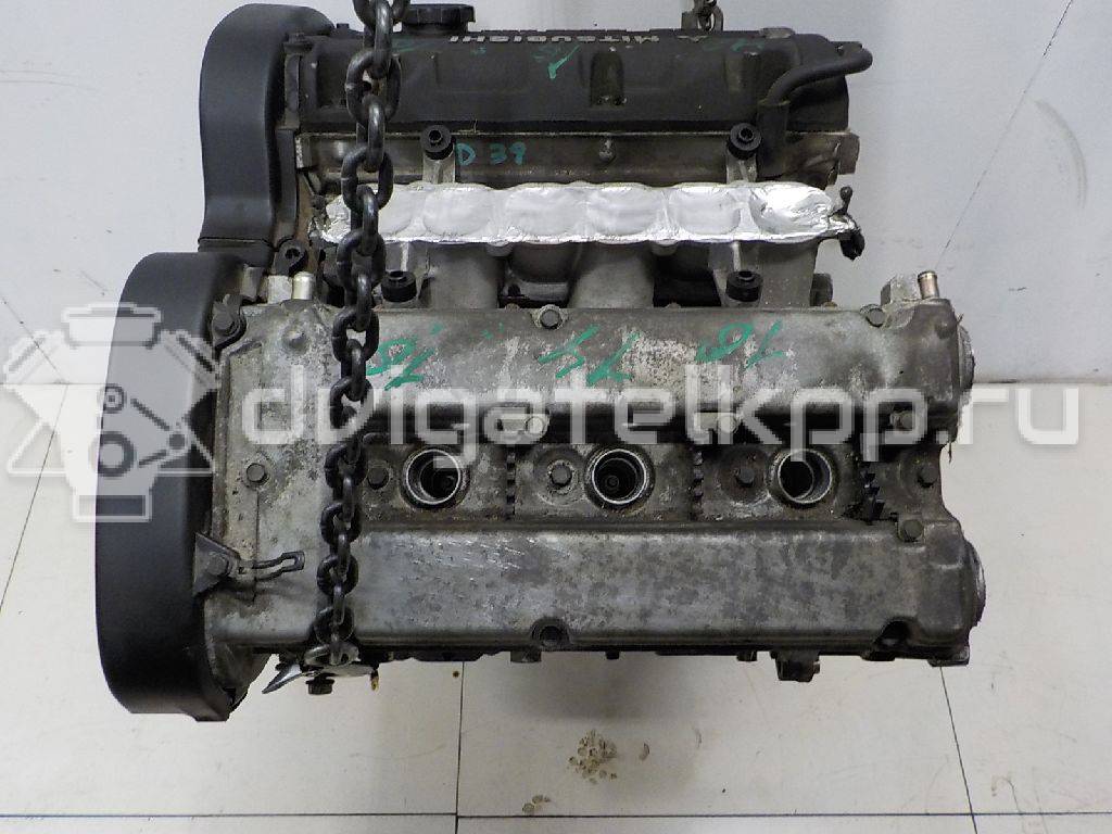 Фото Контрактный (б/у) двигатель 6G72 (SOHC 24V) для Mitsubishi Magna / Verada / Eclipse / Diamante / Pajero 155-204 л.с 24V 3.0 л бензин {forloop.counter}}