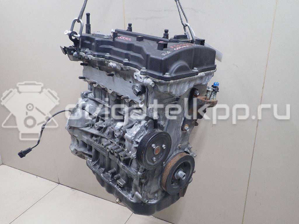 Фото Контрактный (б/у) двигатель G4KJ для Hyundai / Kia 180-203 л.с 16V 2.4 л бензин 183X12GH00 {forloop.counter}}