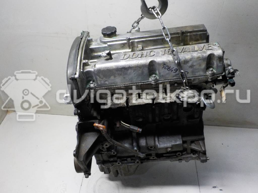 Фото Контрактный (б/у) двигатель G4JS для Hyundai / Kia 139-151 л.с 16V 2.4 л бензин 2110138E02 {forloop.counter}}