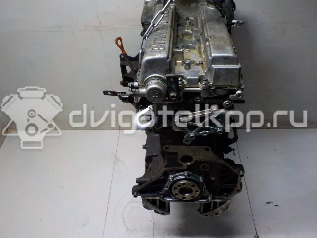 Фото Контрактный (б/у) двигатель G4JS для Hyundai / Kia 139-151 л.с 16V 2.4 л бензин 2110138E02 {forloop.counter}}