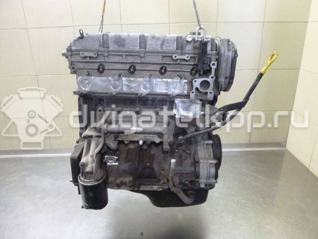 Фото Контрактный (б/у) двигатель D4CB для Hyundai / Kia 140 л.с 16V 2.5 л Дизельное топливо 211014AA00 {forloop.counter}}