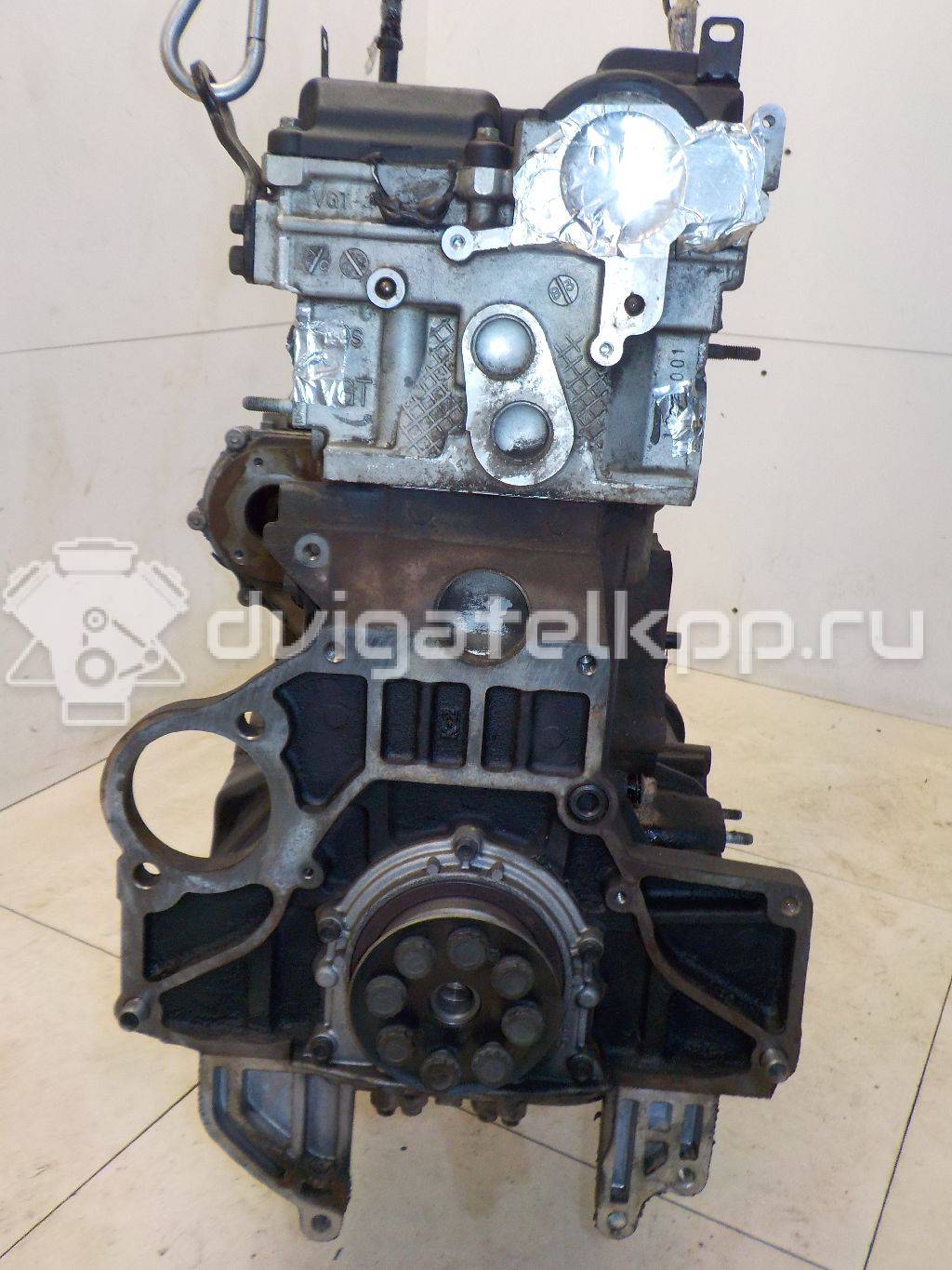 Фото Контрактный (б/у) двигатель D4CB для Hyundai / Kia 129-178 л.с 16V 2.5 л Дизельное топливо 106J14AU00 {forloop.counter}}