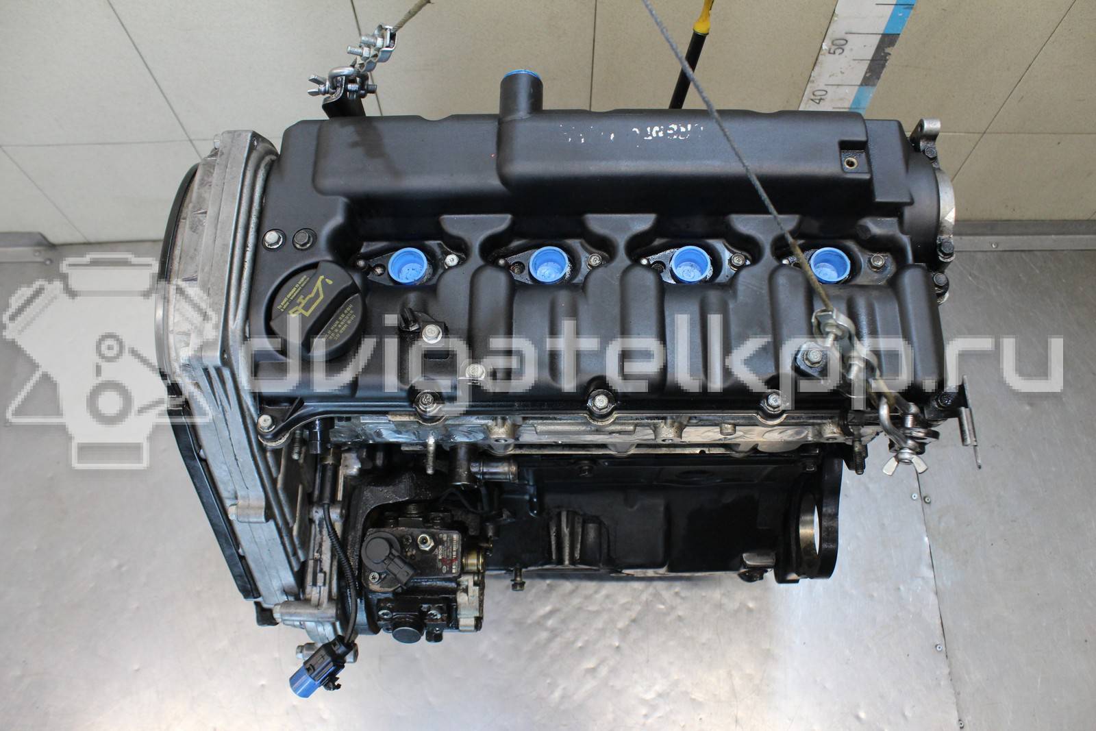 Фото Контрактный (б/у) двигатель D4CB для Hyundai / Kia 129-178 л.с 16V 2.5 л Дизельное топливо 110J14AU00A {forloop.counter}}