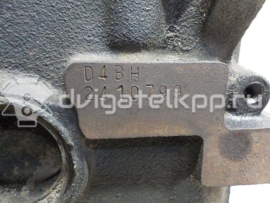 Фото Контрактный (б/у) двигатель D4BH для Jac / Mitsubishi / Hyundai / Kia 80-103 л.с 8V 2.5 л Дизельное топливо {forloop.counter}}