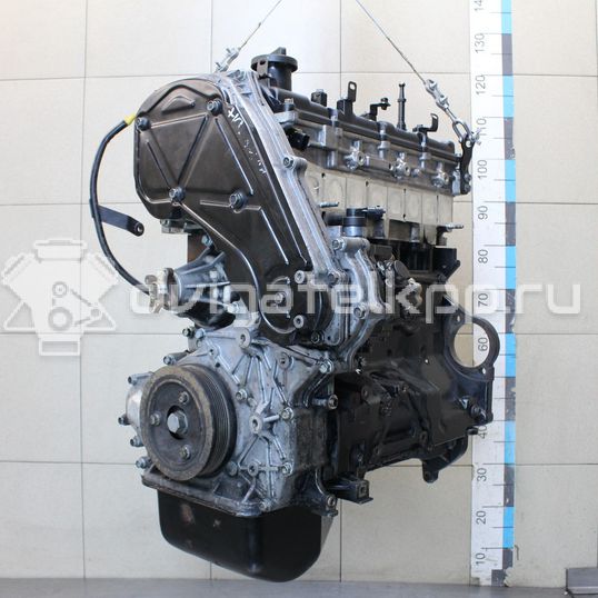 Фото Контрактный (б/у) двигатель D4CB для Hyundai / Kia 110-175 л.с 16V 2.5 л Дизельное топливо 106J14AU00