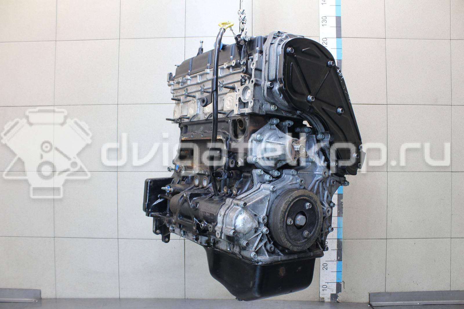 Фото Контрактный (б/у) двигатель D4CB для Hyundai / Kia 110-175 л.с 16V 2.5 л Дизельное топливо 106J14AU00 {forloop.counter}}