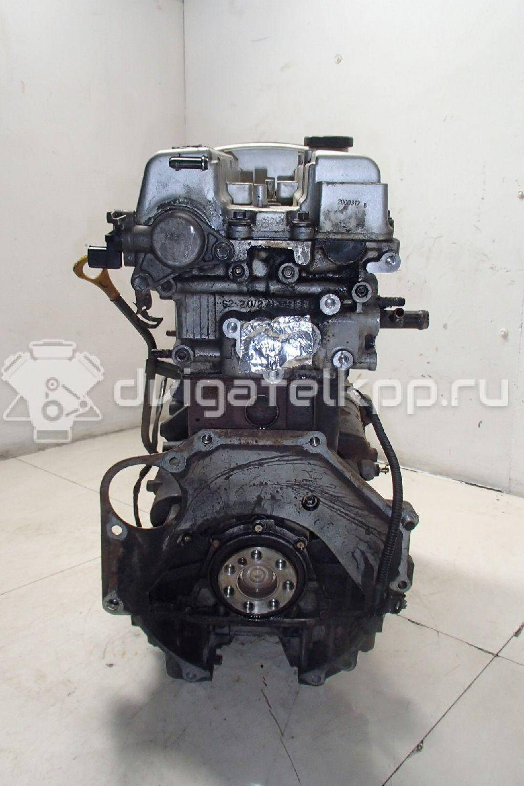 Фото Контрактный (б/у) двигатель G4JP для Hyundai / Kia 136-140 л.с 16V 2.0 л бензин 2110138F00 {forloop.counter}}