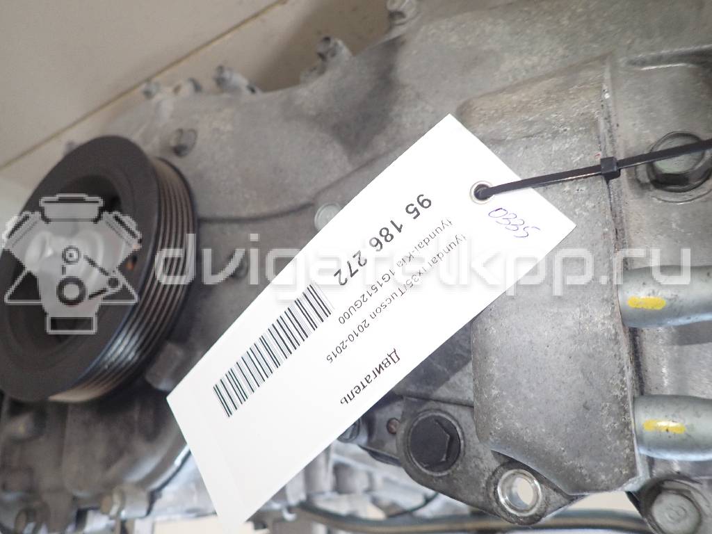 Фото Контрактный (б/у) двигатель G4KE для Hyundai (Beijing) / Hyundai / Kia 170-180 л.с 16V 2.4 л бензин {forloop.counter}}