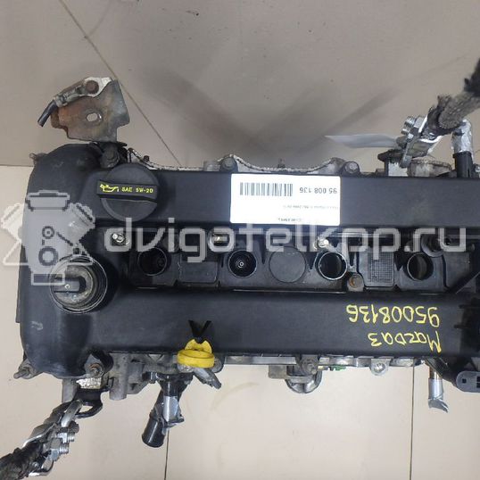 Фото Контрактный (б/у) двигатель M для Mazda 929 / 626 90 л.с 8V 2.0 л бензин