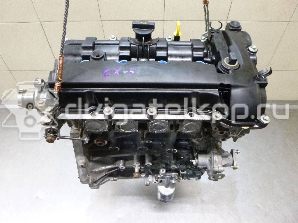 Фото Контрактный (б/у) двигатель PE для Mazda (Changan) 3 / Cx-5 155-158 л.с 16V 2.0 л бензин PEY702300G {forloop.counter}}