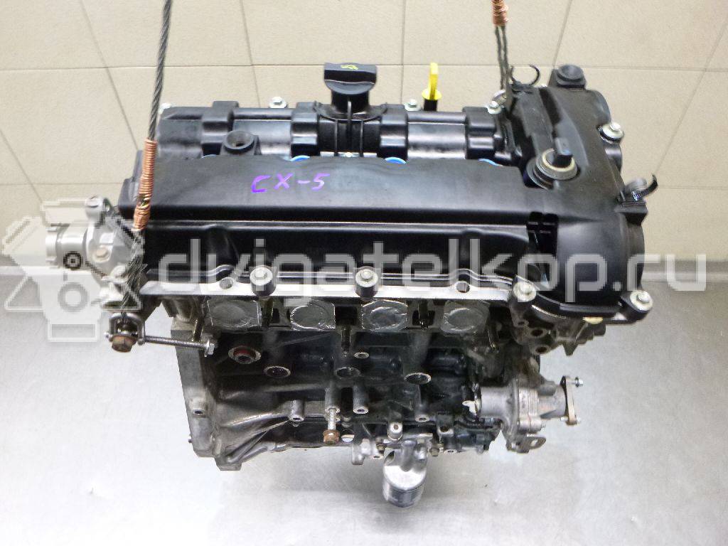 Фото Контрактный (б/у) двигатель PE для Mazda (Changan) 3 / Cx-5 155-158 л.с 16V 2.0 л бензин PEY702300G {forloop.counter}}