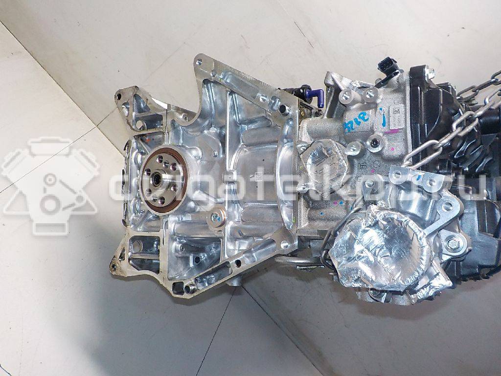 Фото Контрактный (б/у) двигатель FE (16V) для Mazda 626 140-148 л.с 16V 2.0 л Супер-бензин (95) неэтилированный PEX202300H {forloop.counter}}