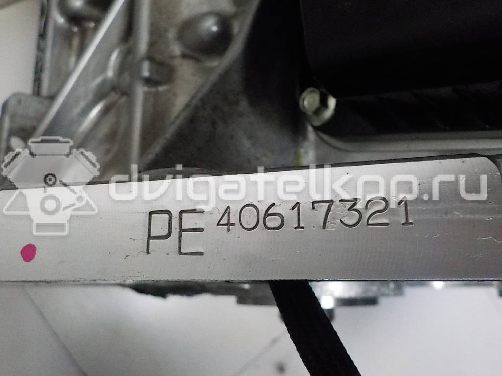 Фото Контрактный (б/у) двигатель FE (16V) для Mazda 626 140-148 л.с 16V 2.0 л Супер-бензин (95) неэтилированный PEX202300H {forloop.counter}}