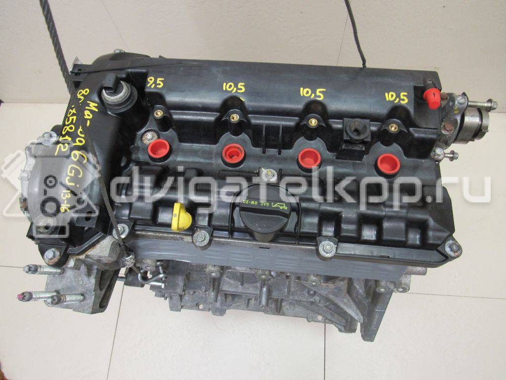 Фото Контрактный (б/у) двигатель B3 (16V) для Mazda Demio Dw / 121 / 323 53-73 л.с 16V 1.3 л бензин PYY102300B {forloop.counter}}