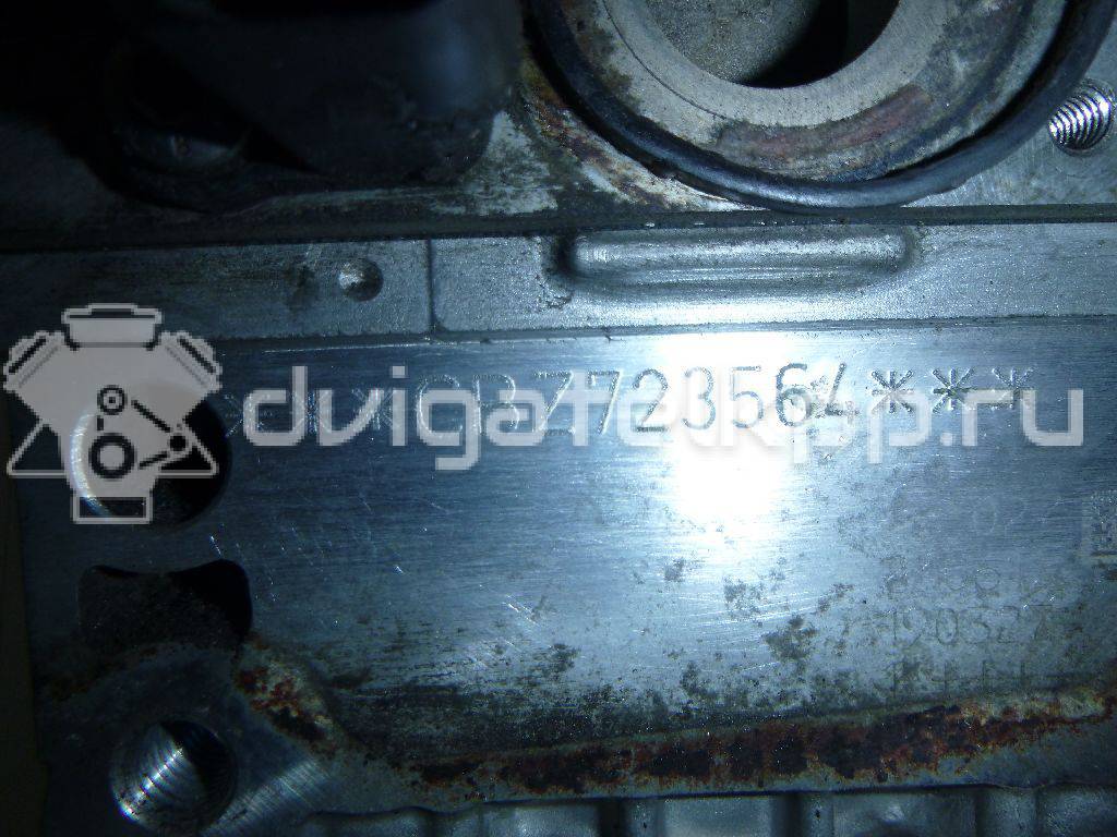 Фото Контрактный (б/у) двигатель CBZA для Volkswagen / Skoda / Audi 86 л.с 8V 1.2 л бензин 03F100091A {forloop.counter}}