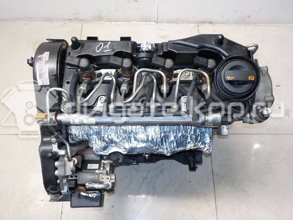 Фото Контрактный (б/у) двигатель CAYC для Volkswagen Touran / Golf / Passat / Beetle / Jetta 105 л.с 16V 1.6 л Дизельное топливо 03L100036M {forloop.counter}}