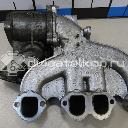 Фото Коллектор впускной для двигателя BMM для Volkswagen Touran / Eos 1F7, 1F8 / Golf / Caddy / Jetta 140 л.с 8V 2.0 л Дизельное топливо 03G129713K