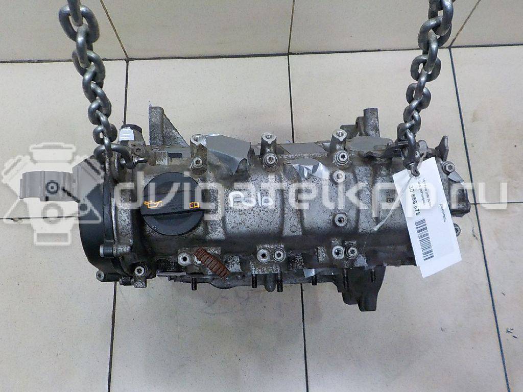 Фото Контрактный (б/у) двигатель CBZA для Volkswagen / Skoda / Seat 86 л.с 8V 1.2 л бензин 03F100091A {forloop.counter}}