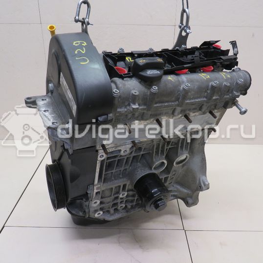 Фото Контрактный (б/у) двигатель CGGB для Skoda / Seat 85 л.с 16V 1.4 л бензин 036100038L