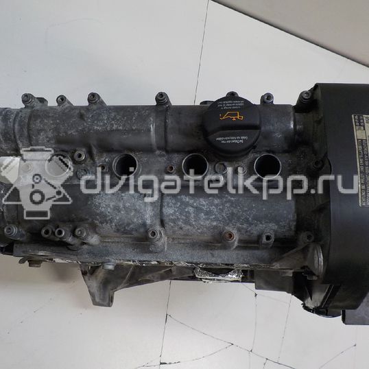 Фото Контрактный (б/у) двигатель BUD для Skoda / Volkswagen 80 л.с 16V 1.4 л бензин 036100038L