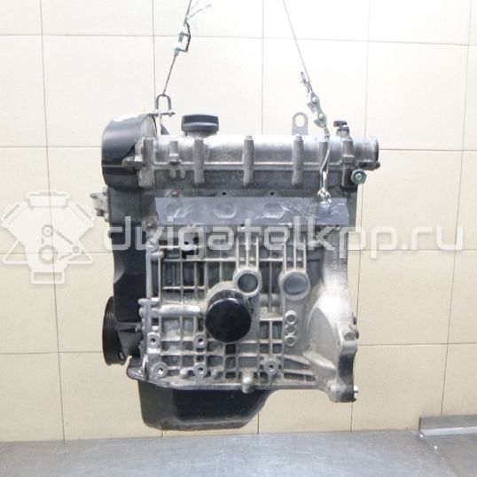 Фото Контрактный (б/у) двигатель BUD для Skoda / Volkswagen 80 л.с 16V 1.4 л бензин 036100038L